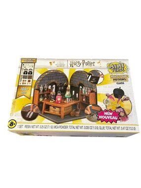 Mga Miniverse Harry Potter Make It Mini Potions Class New in Box